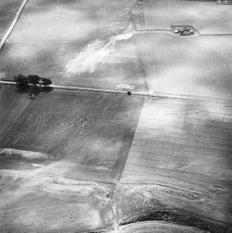 Oblique aerial view.