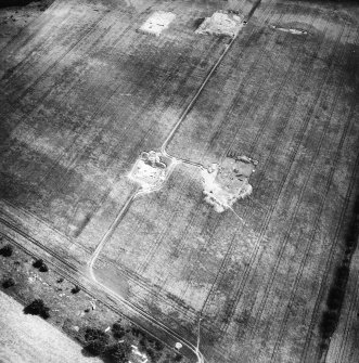 Oblique aerial photograph.