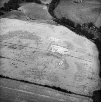 Oblique aerial view.