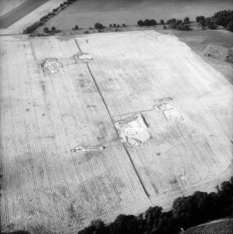 Oblique aerial photograph.