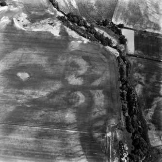 Oblique aerial photograph.