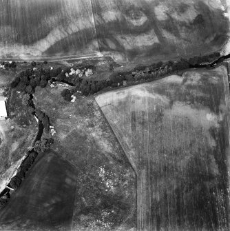 Oblique aerial view.