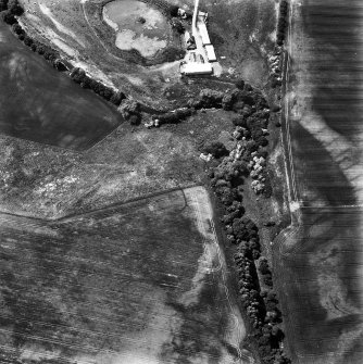 Oblique aerial view.