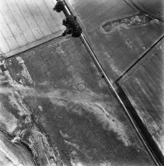 Oblique aerial view.