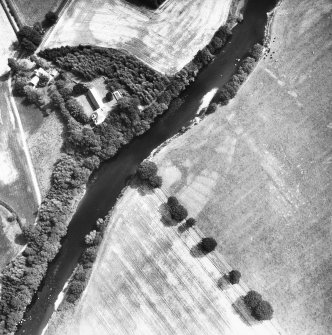 Oblique aerial view.