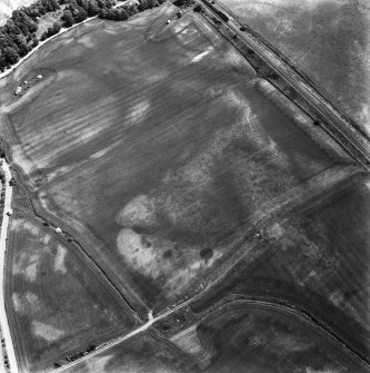 Oblique aerial view.