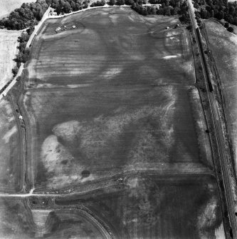 Oblique aerial view.