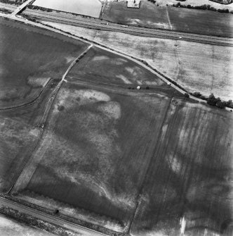 Oblique aerial view.