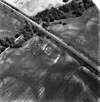 Oblique aerial view.