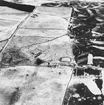 Oblique aerial view.