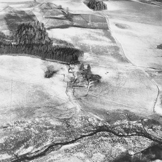 Oblique aerial view.