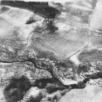 Oblique aerial view.