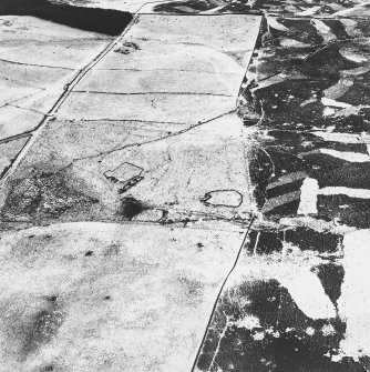 Oblique aerial view.