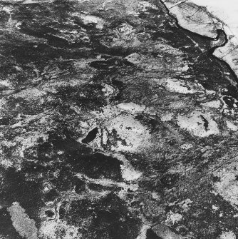 Oblique aerial view.