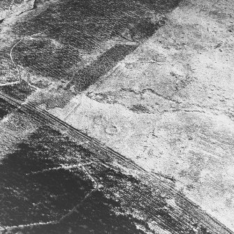 Oblique aerial view.