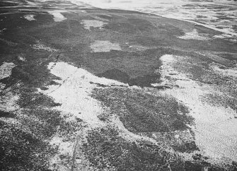Aerial photograph of area surrounding site.