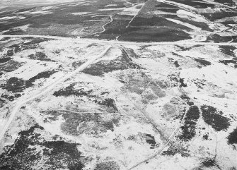 Aerial photograph of area surrounding site.
