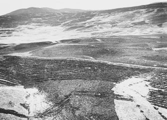 Aerial photograph of area surrounding site.