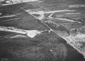 Aerial photograph of area surrounding site.
