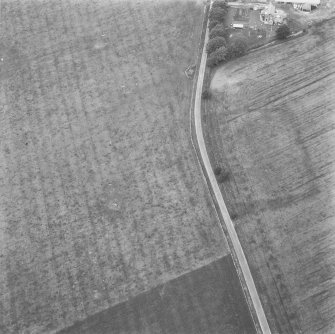 Oblique aerial view.