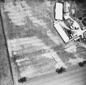 Oblique aerial view.