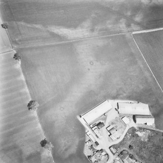 Oblique aerial view.