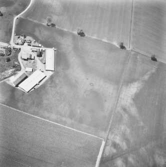 Oblique aerial view.