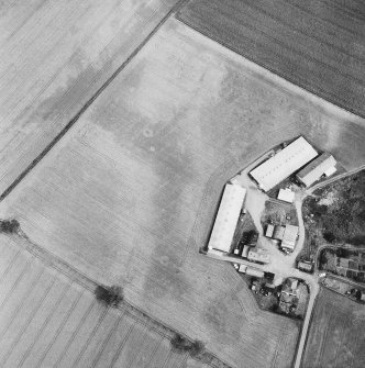 Oblique aerial view.