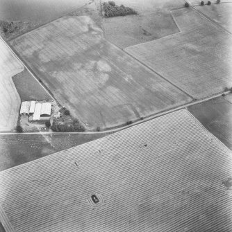 Oblique aerial view.