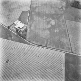 Oblique aerial view.