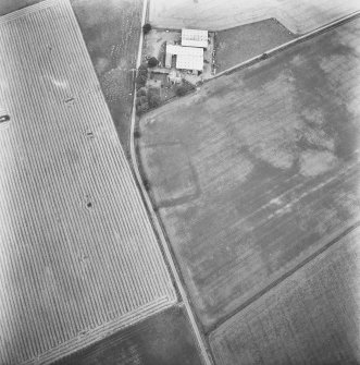 Oblique aerial view.