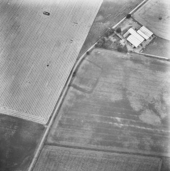 Oblique aerial view.