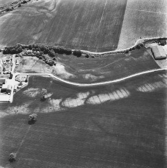 Oblique aerial view.