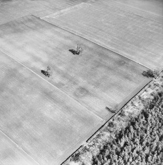 Oblique aerial view.