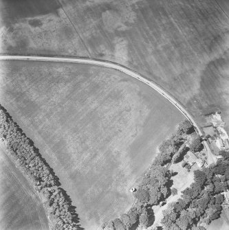 Oblique aerial view.