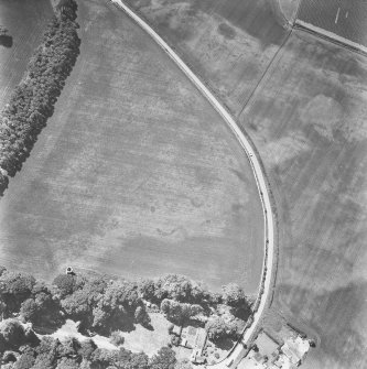 Oblique aerial view.