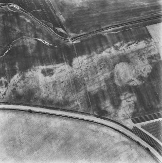 Oblique aerial view.