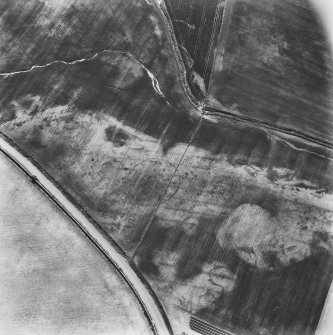 Oblique aerial view.