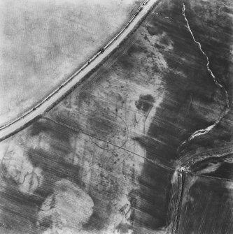 Oblique aerial view.