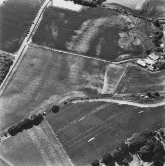 Oblique aerial view.