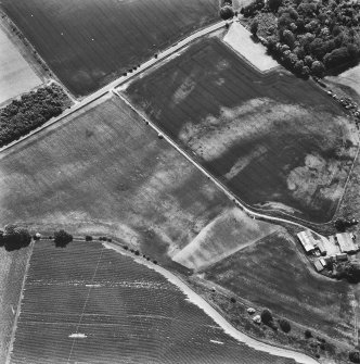 Oblique aerial view.