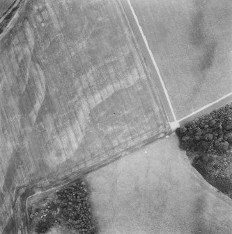 Oblique aerial view.