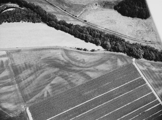 Oblique aerial view.
