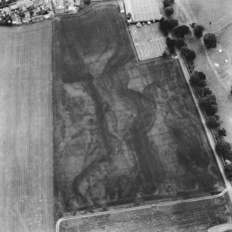 Oblique aerial view.