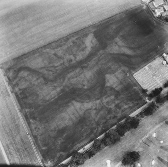 Oblique aerial view.