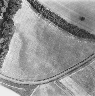 Oblique aerial view.