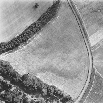 Oblique aerial view.