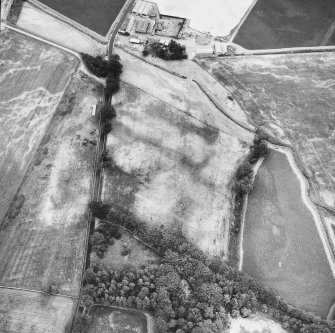 Oblique aerial view.