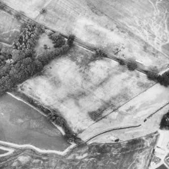 Oblique aerial view.