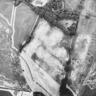 Oblique aerial view.